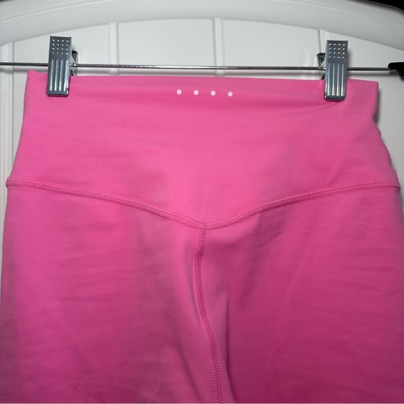 Courtney Cahoon x ACTA pink bra & leggings set - Picture 6 of 9